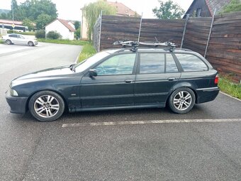 Bmw e39 3.0d touring mpaket - 3