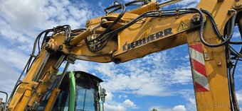 Liebherr a314 litronic - 3