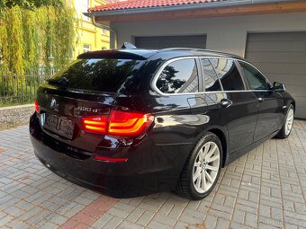 BMW F11 530D X-DRIVE COMFORTSITZE/PANO/HEAD-UP/ČR/187,000KM - 3