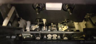 Špičkový vintage kazetový magnetofon Nakamichi 1000 ZXL - 3