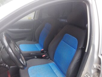 Škoda Fabia 1,4 tdi - 3