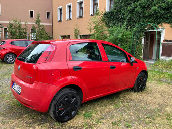 Fiat Punto 1.2 65 ACT r.v 2010 - 3