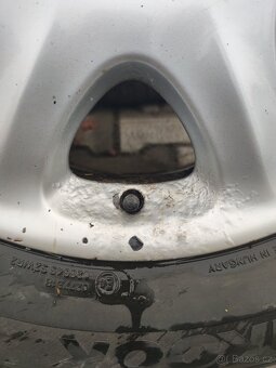 Hliníkové disky na Mercedes - 3