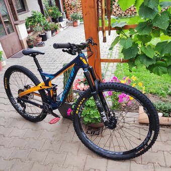 Enduro devinci django carbon 29 celoodpružené kolo - 3