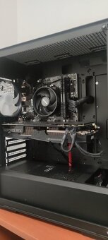 Herní PC R5 5600/RTX 2060/SSD (Záruka) Výměna PS5/XSX - 3