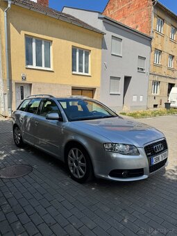 Audi a4 b7 2.0tdi 125kw S-line - 3