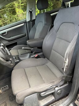 AUDI A4 B7 2.0TDI Náhradní díly - 3