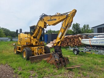 KOMATSU PV 118 MR-8 4X4 - 3