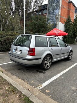VW Golf 1.9tdi 74kw - 3