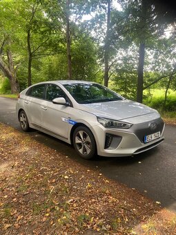 Hyundai Ioniq elektro - 3