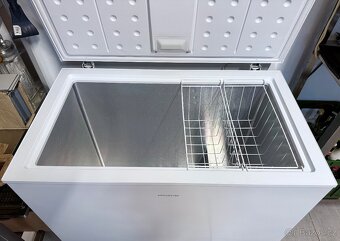 Truhlicový mrazák Philco PCF 2491 - 3