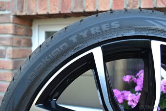 5x112 R18 Letní sada pro Škoda Octavia 3 + 225/40 R18 Nokian - 3