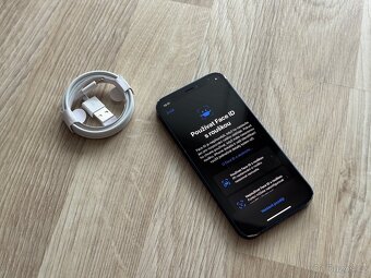 Apple iPhone 12 Mini 128Gb Modrý / Blue - 3