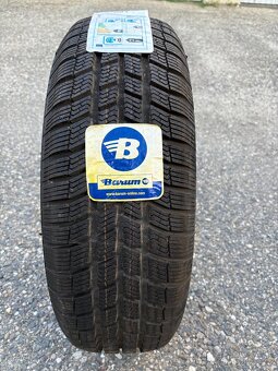 Zimní pneu Barum 215/70r16 - 3
