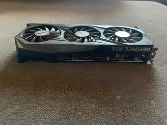 Gigabyte GeForce RTX 3070 Gaming OC 8Gb - 3