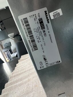 Parní trouba MIELE DG 5060 - 3