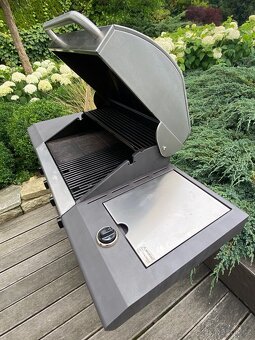 Nerezový zahradní gril - 3