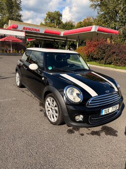 Mini cooper r56 1.6 90kw - 3