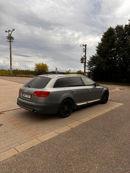 Audi A6 C6 4F Allroud - 3