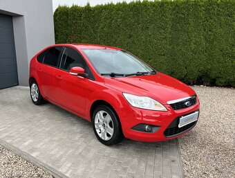 Ford Focus 1.6 Duratec 74KW, Po 1. Majiteli - 3
