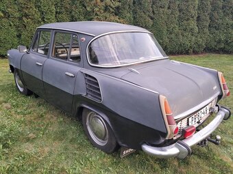 Škoda 1000 MB žábrovka - 3