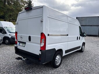 OPEL Movano 8/2024 2,2 hdi L2h2 - 3