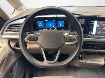 Prodám VW Multivan T7 2.0Tdi 110kw 150PS r.v.2023 - 3