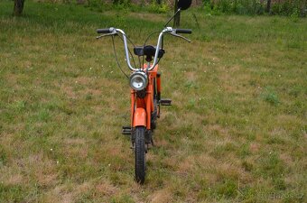 🛵jawa Babetta 207/500 1982 exportný model - 3