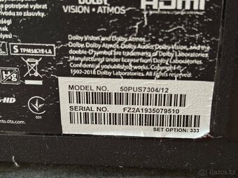Philips Ambilight 50PUS7304/12 - 3
