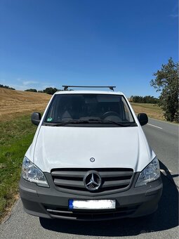 MERCEDES BENZ VITO 313 CDI LONG - 3