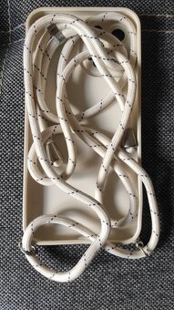Kryt iPhone 12 Pro Max.nové a použité.cena za vše 200. - 3