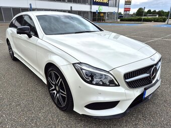 MERCEDES BENZ CLS 4 MATIC ⭐ AMG PAKET  FULL LED NAVIGACE - 3