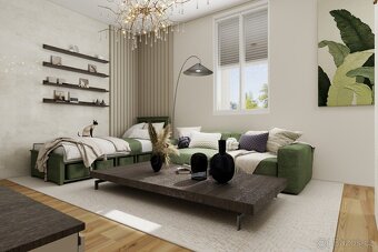 Prodej byty 2+kk, 59 m² - Vrchlabí - Hořejší Vrchlabí - 3