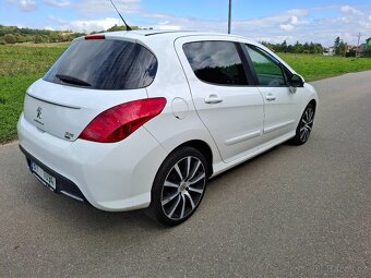 Peugeot 308 1.6 HDI 82kw Klima Alu Model 2012 Nova Stk - 3