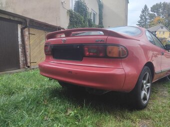 Toyota Celica T18 Sti - 3