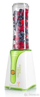 Nový stolní mixér Gallet Millau MS 590 bílý/zelený - 3