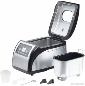 domácí pekárna ETA Delicca nerez - 3