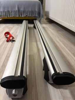 Střešní příčníky ATERA pro Škoda KAROQ, AR048522 - 3