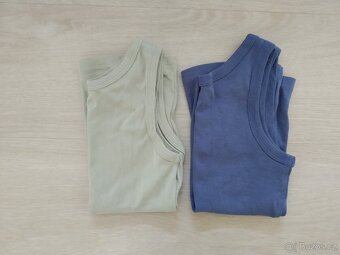 Chlapecké nátělníky zn. Pepperts vel.134/140 - 3