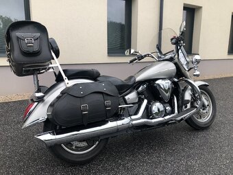 Yamaha XVS 1300 Midnightstar, původ ČR, perfektní stav - 3