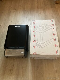 Saunova kamna Harvia 4,5 kW - 3