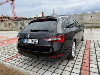 Škoda Superb, L&K, DSG, TDI, 140kw 2018 - 3