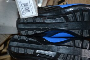 super boty SNS combi EU 39 plus lyže , vázko i hole vč mont. - 3