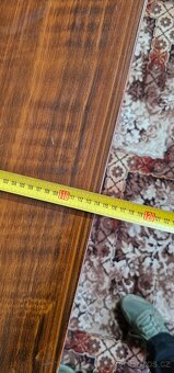 Starožitný stůl rozkládací - 3