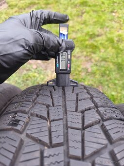 Zimní pneu 195/65/15 - 3