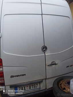 MB Sprinter 311 - 3