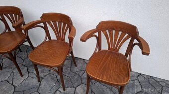 Židle TON č.24 - 4ks - 3