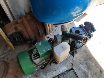 Čerpadlo sigma, motor 380/400 V - 3