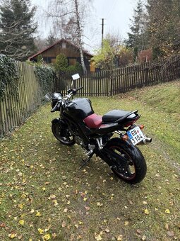 Suzuki SV 650 N v TP 25 kw - 3