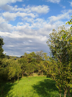 Stavební pozemek čisté prostředí 842 m² Lubná u Kroměříže - 3